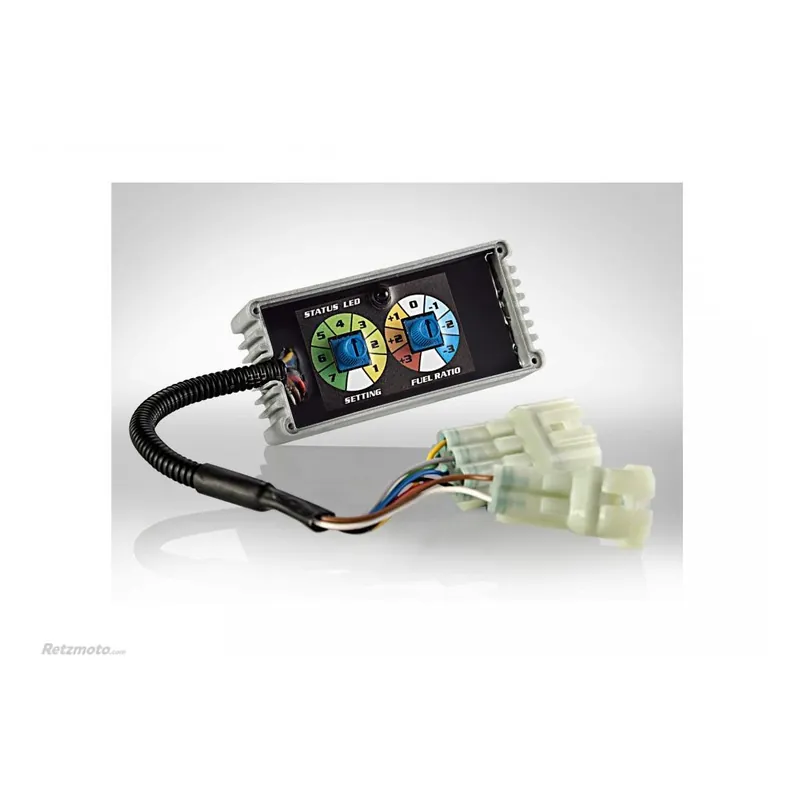 Remise Boitier Rapid Bike Easy lambda Piaggio Liberty Iget 125 euro-4 17-20