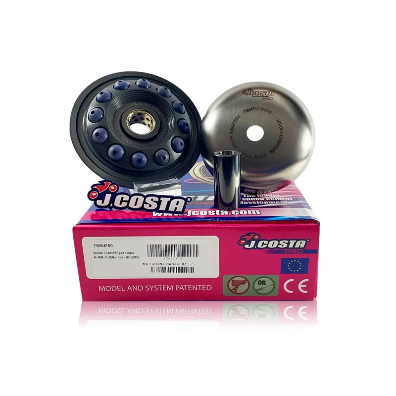 Variateur JCosta Yamaha Xmax 125 21-25 Paiement Sécurisé