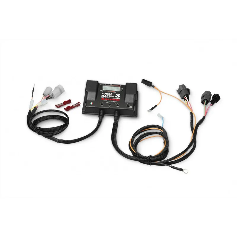 Promotion Boitier Malossi Force Master 3 pour TMAX 560 20-21