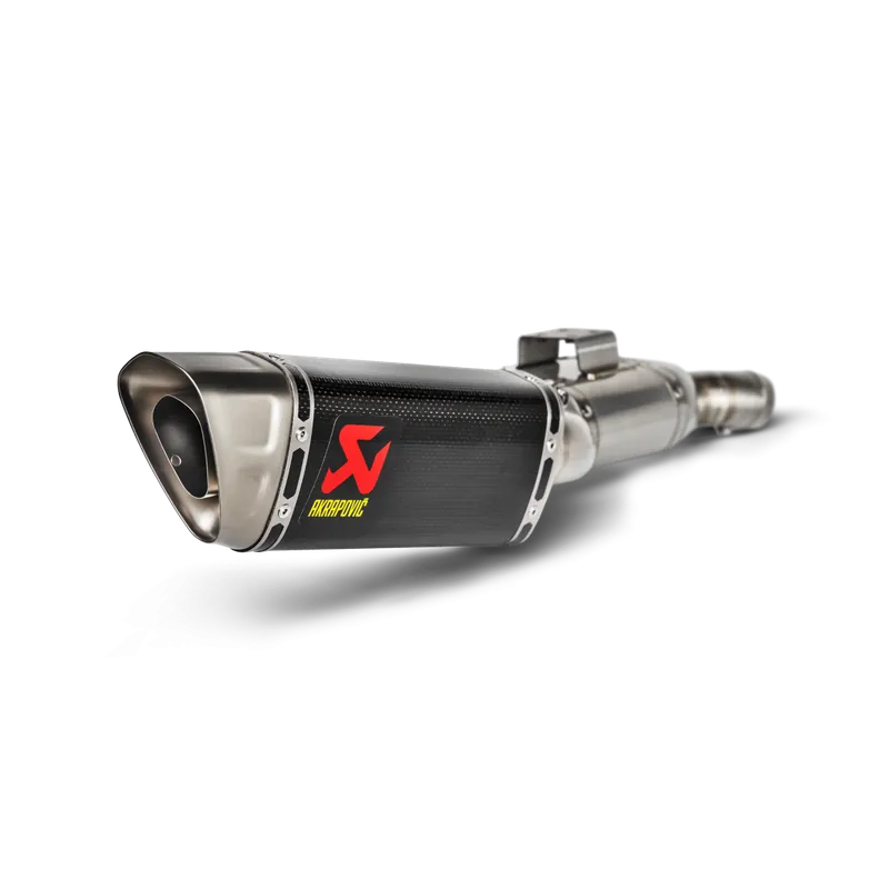 Pot d'échappement Akrapovic carbone BMW F 900 R 20-24 Certifié