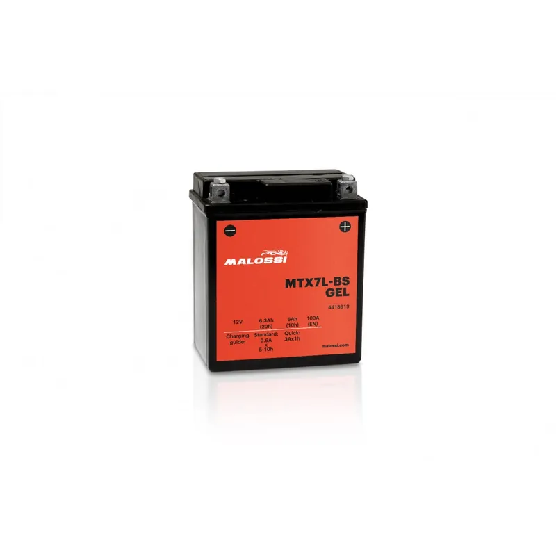 Batterie Gel Malossi Piaggio Medley 125 16-24 Meilleur Choix