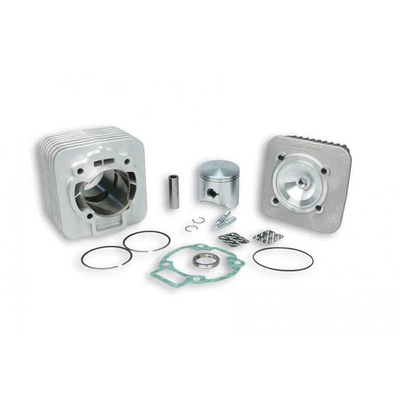 Livraison Express Kit Cylindre Malossi ø 65 aluminium Typhoon 125 2T Air / X / XR 95-03 (avec culasse)