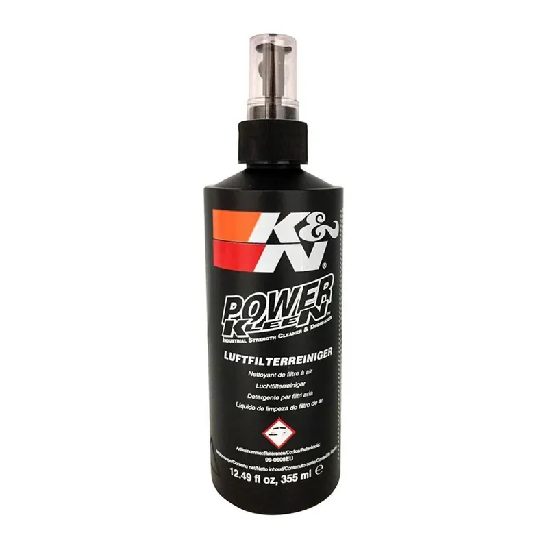 Nettoyant filtre à air K&N TMAX Livraison Express