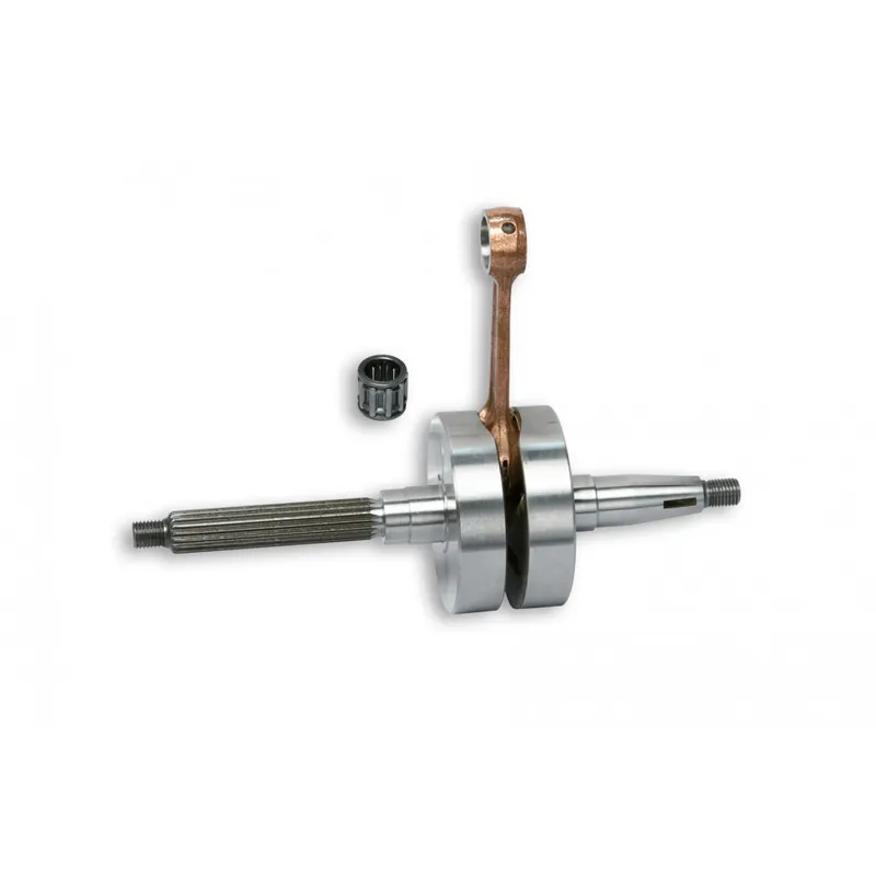 Vilebrequin Malossi RHQ axe 12mm Piaggio ZIP 50 2t / ZIP 50 2t SP Nouvelle Collection