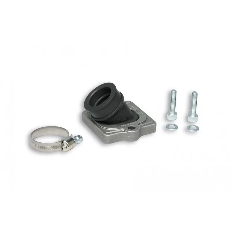 Pipe d&rsquo;admission Malossi X360 ø 22-24,5 Piaggio ZIP 50 2t / ZIP 50 2t SP Remise