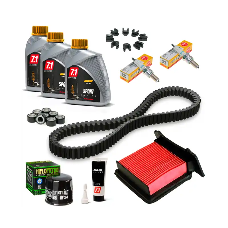 Kit révision Standard Kymco AK 550 17-24 Meilleure Vente