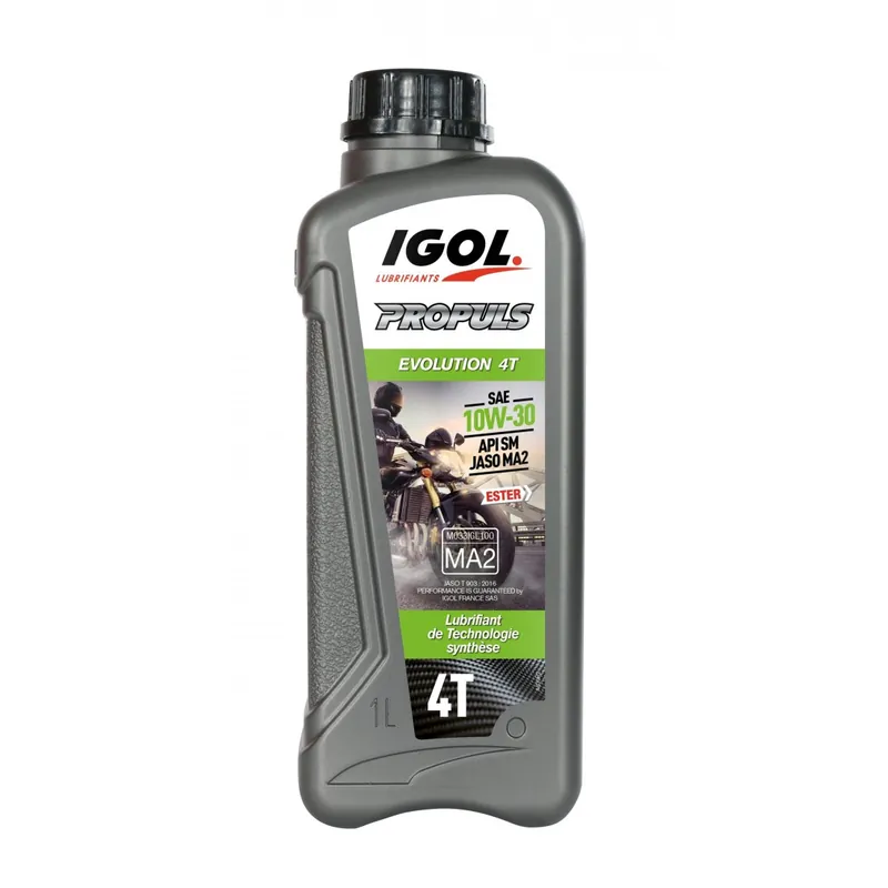 Huile moteur Igol 10w30 Honda ADV 350 Offre Du Jour