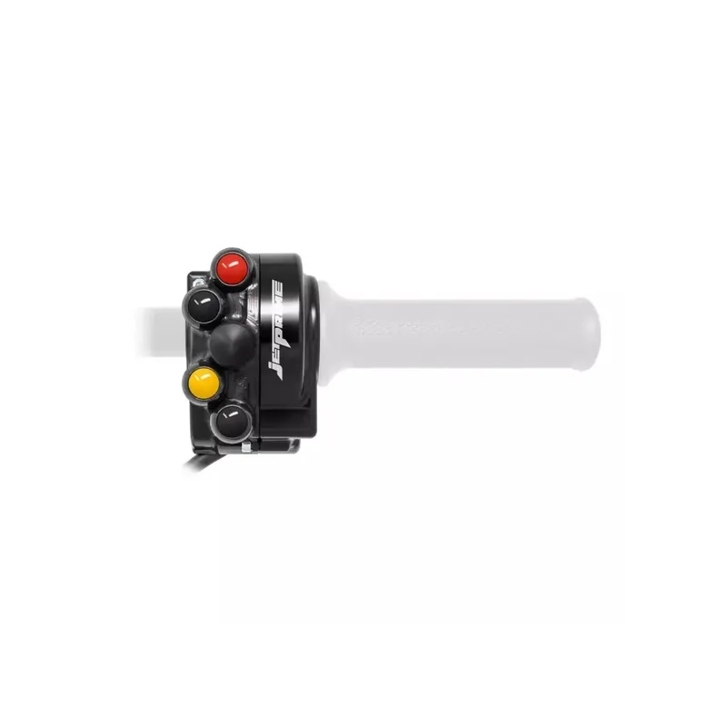 Commodo à bouton Contrôle des gaz Jet Prime TMAX 560 Quantité Limitée