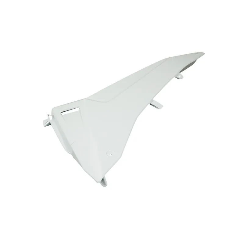 Bas de caisse blanc brillant TMAX 530 12-14 Meilleur Prix