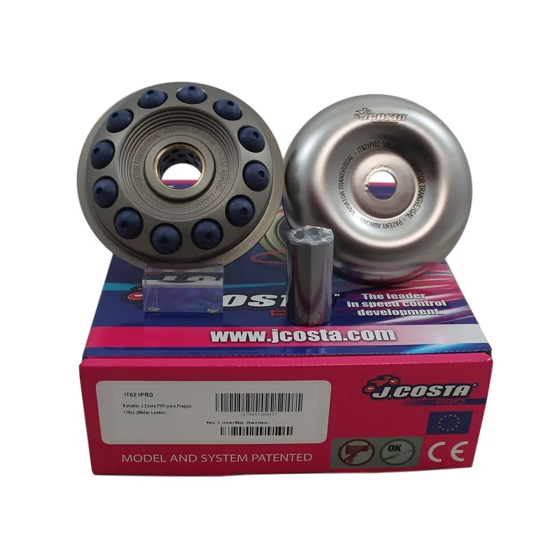 Promotion Saisonnière Variateur JCosta Pro Italjet Dragster 125 4t ie euro-5