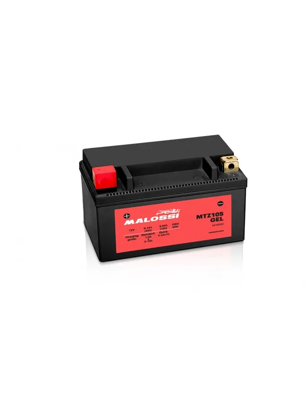 Soldes Batterie Gel Malossi MTZ10S Italjet Dragster 125 200 300 4t ie euro-5
