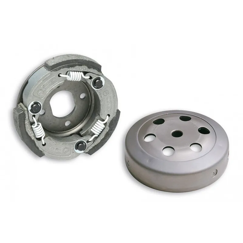 Kit embrayage + cloche Malossi Fly-System Peugeot Kisbee 50 2t / 4t Solde