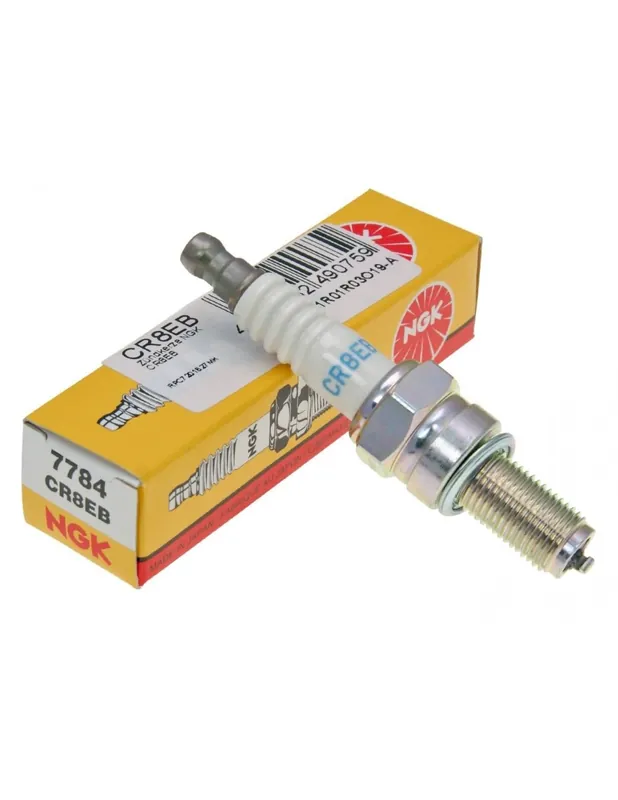 Bougie NGK CR8EB Peugeot Citystar 125 h²o 4t 11-20 Offre Limitée
