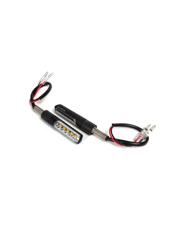 Clignotants BCD LED séquentiel Yamaha Tracer 7 / GT Commander Vite