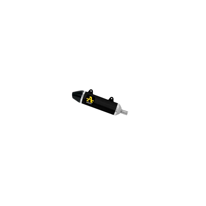 Pot Arrow Thunder Aprilia RX / SX 125 4t 18-20 (Embout carbone) Affaire À Saisir