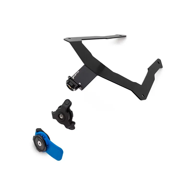 Retour Gratuit Support BCD Quadlock Xmax 125 300 TECH MAX / TECH MAX PLUS à partir de 2025 (Version STAGE 3)