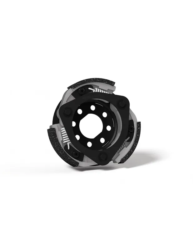 Produit De Marque Embrayage Malossi Delta Clutch Piaggio Xevo 125 250 X7/Evo 125 250 X8 / X8 Street 125 200 250 / X9 /Evo/SL 125 180 200/ X10 125