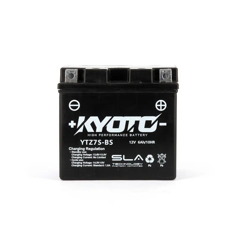Batterie TZ7S-BS Yamaha Xmax 125 21-25 Top Vente