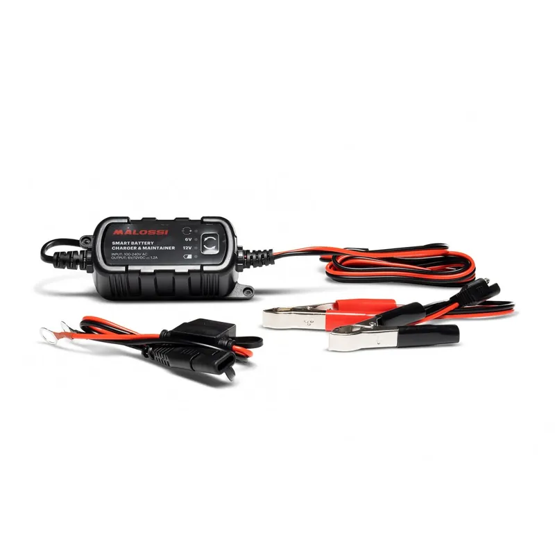 Vente Flash Chargeur de Batterie Malossi Suzuki Burgman 125 200 250 400 650