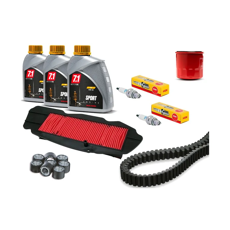 Kit Révision Honda Silver Wing 600 01-10 Offre Limitée