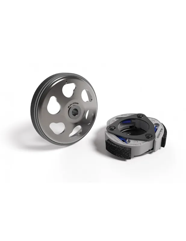 Kit embrayage + cloche Malossi Fly Kymco DT X360 125 Nouvelle Collection