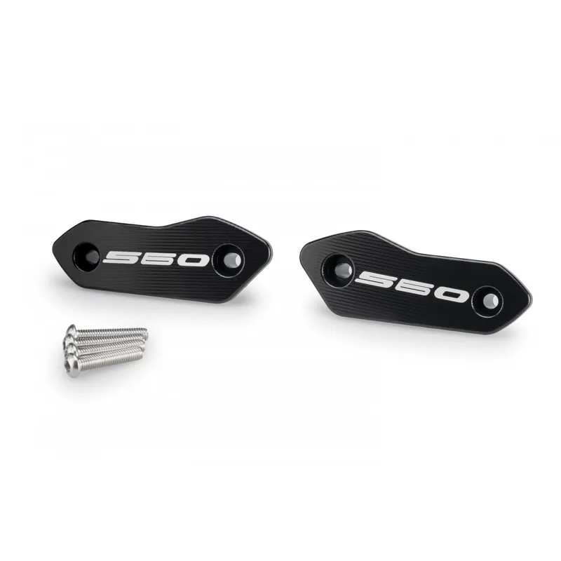 Petit Prix Obturateur cache rétro PUIG pour TMAX 560 25-26