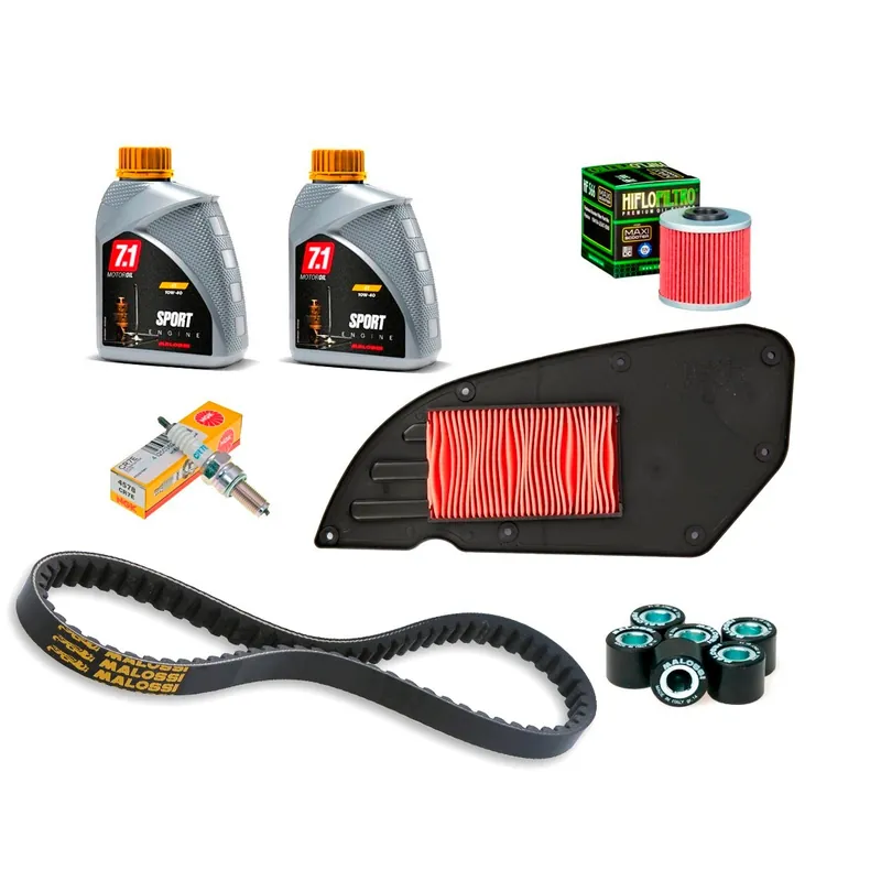 Usine Directe Kit Révision Kymco DT X360 125