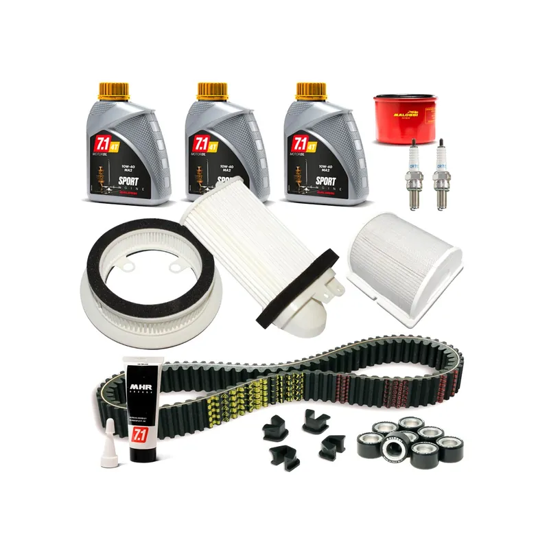 Satisfait Ou Remboursé Kit révision TMAX 500 01-07