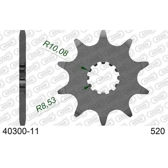 AFAM KIT CHAINE ALU BETA 250 EVO 4T 2010-2018 Acheter En Ligne