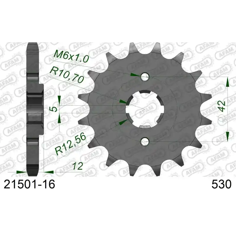 Petit Prix DID KIT CHAINE ACIER YAMAHA XJ 550 1981-1983