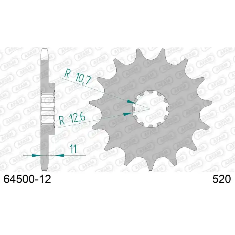 Prix Promo DID KIT CHAINE ALU HUSQVARNA TE 350 1992-1995