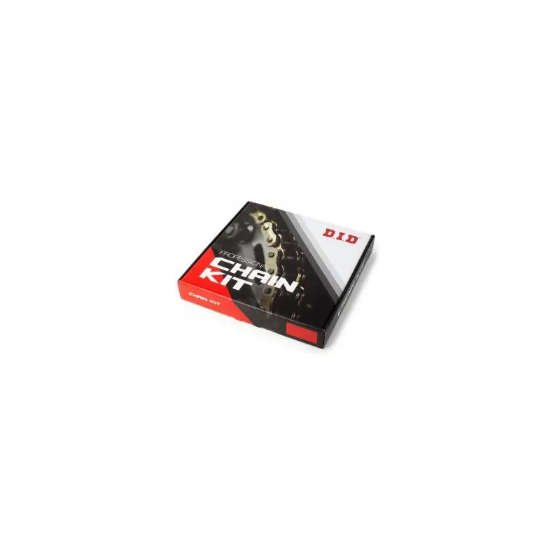 Promotion DID KIT CHAINE ACIER BMW S 1000 RR 2019-2021