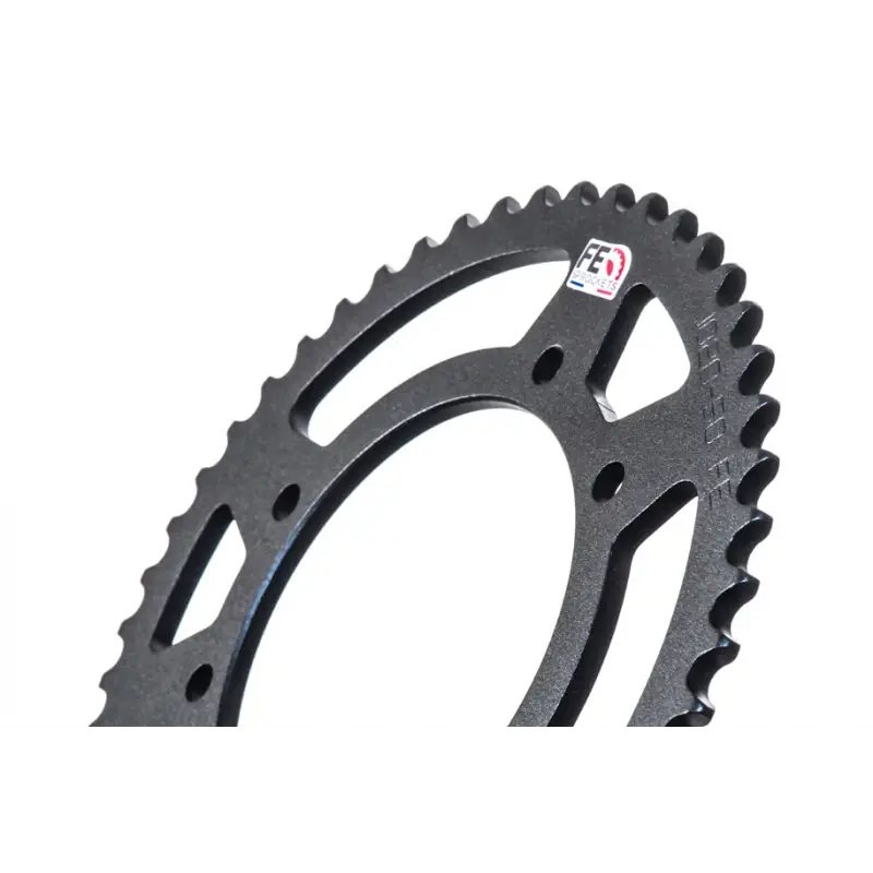 Couronne Acier 50 dents pour chaine 420 – France Equipement 0378.1020.50 Nouvelle Collection