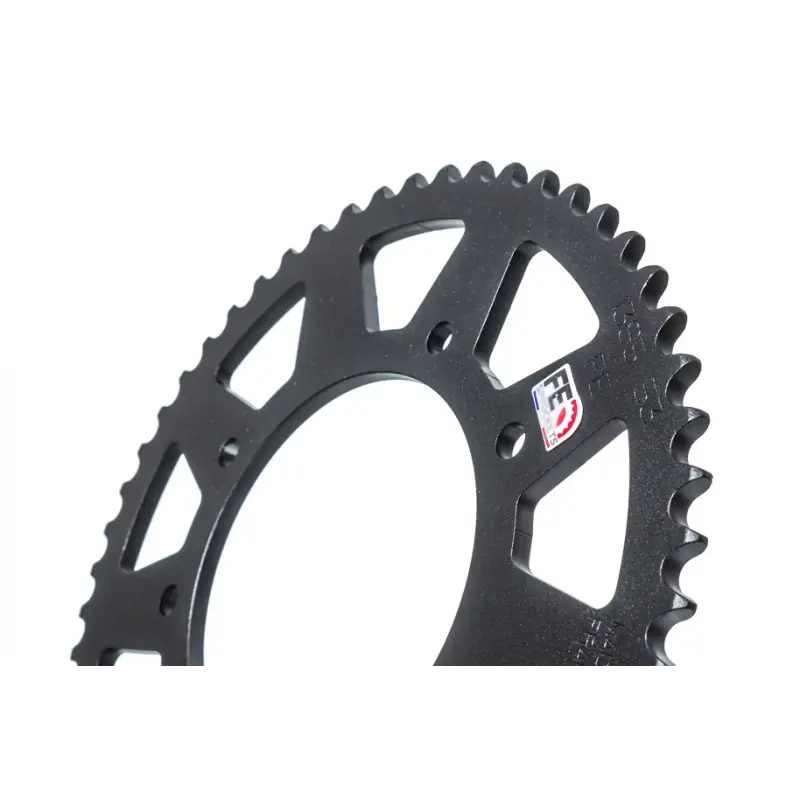 Super Prix Couronne Acier 59 dents pour chaine 420 – France Equipement 2909.1385.59