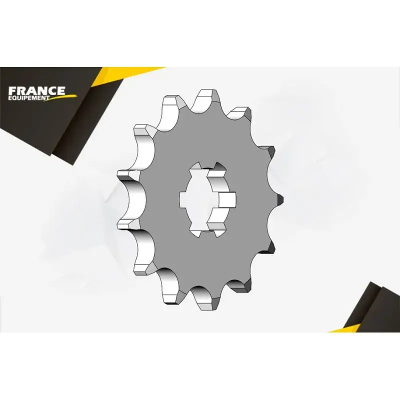 Achat Immédiat Pignon 11 dents pour chaine 520 – France Equipement 14830.E1153.11