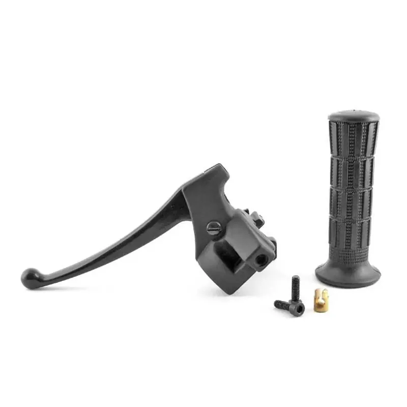 Dernière Chance Poignée Frein Arrière MBK Booster YAMAHA Bw's – DOMINO Noir