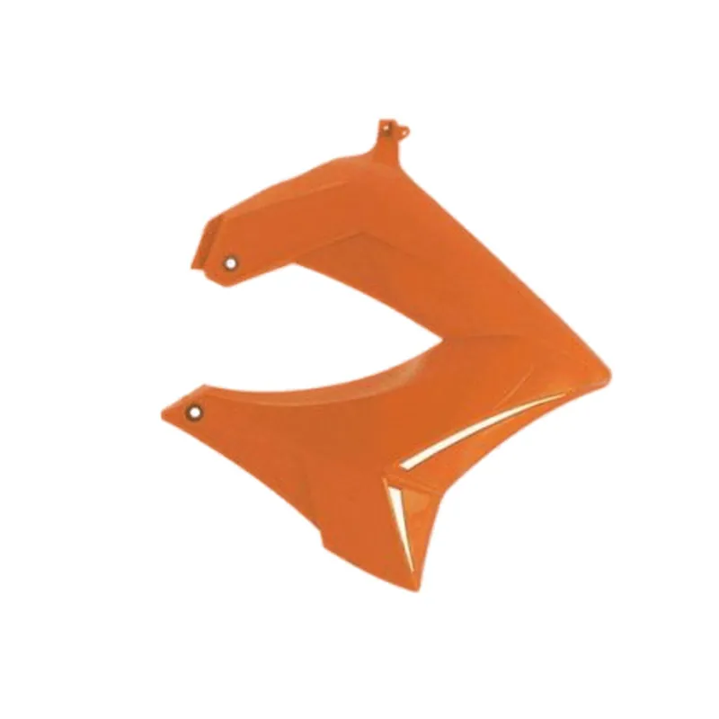 Expédié Aujourd'hui Ouie Réservoir Droit Derbi Senda avant 2011 - Orange