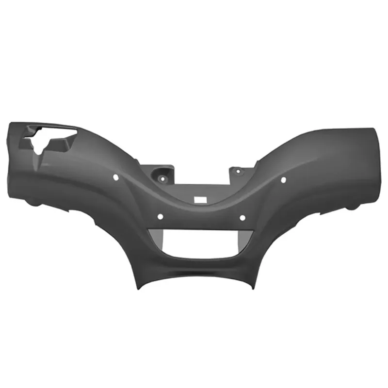 Promotion Couvre Guidon Gilera Stalker – Noir Brillant