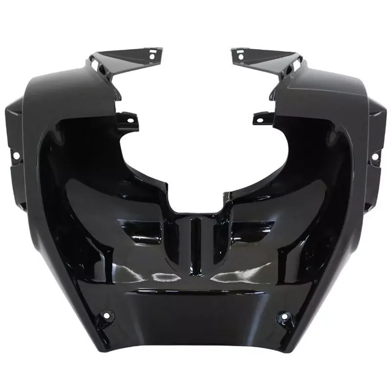 Haute Qualité Dessous de Tablier MBK Stunt YAMAHA Slider – Noir brillant