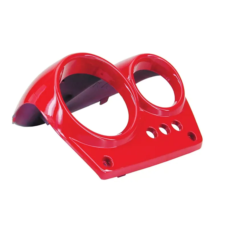 Super Prix Couvre Compteur MBK Nitro Yamaha Aerox avant 2013 – TNT Rouge Scuderia