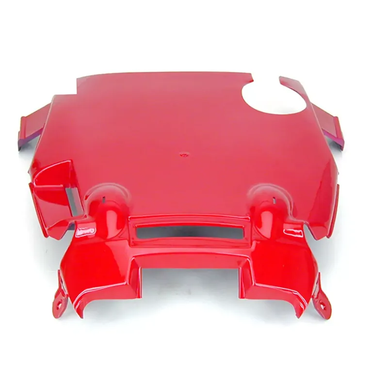 Passage de Roue MBK Nitro YAMAHA Aerox avant 2013 – Rouge Scuderia Prix Bas