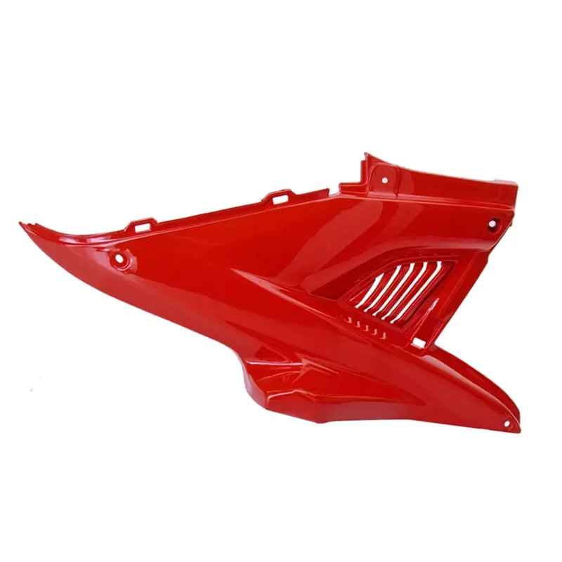 Acheter Direct Capot Moteur Droit MBK Nitro YAMAHA Aerox avant 2013 – TNT Rouge Scuderia