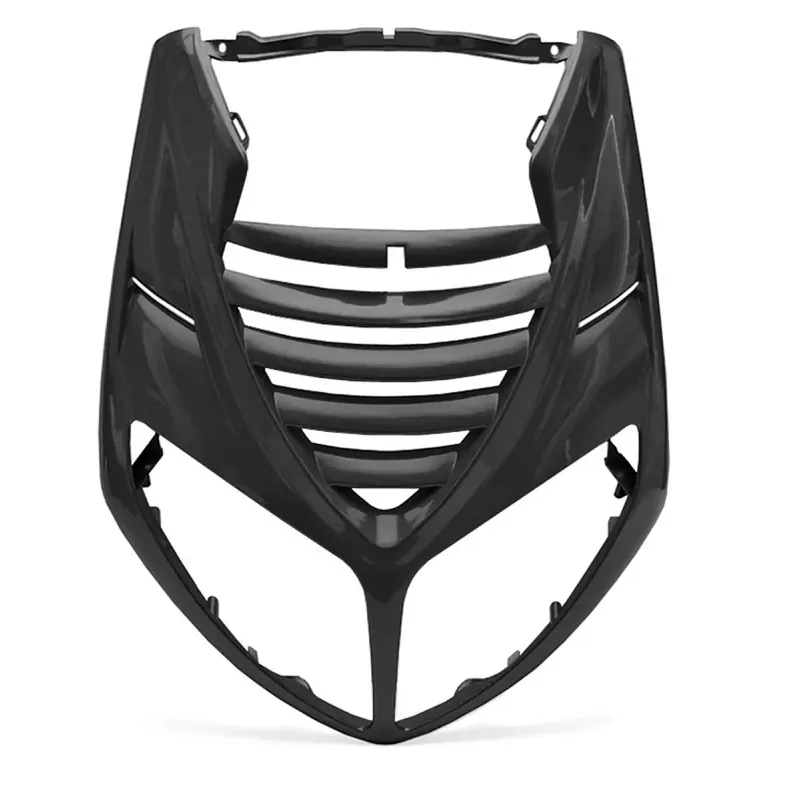 Prix Choc Face avant PEUGEOT Speedfight 2 – TNT Noir brillant
