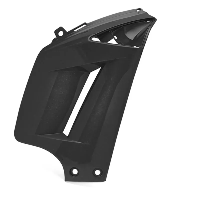 Capot radiateur droit PEUGEOT Speedfight 2 – TNT Noir brillant Offre Spéciale