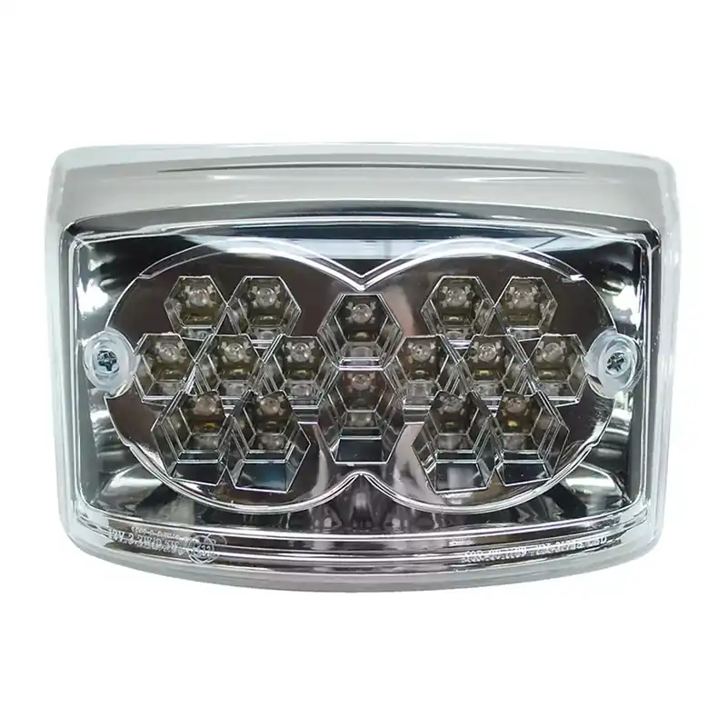 Top Vente Feu Arrière MBK Booster Yamaha Bw's à partir de 2004 – Type Lexus à Leds CE