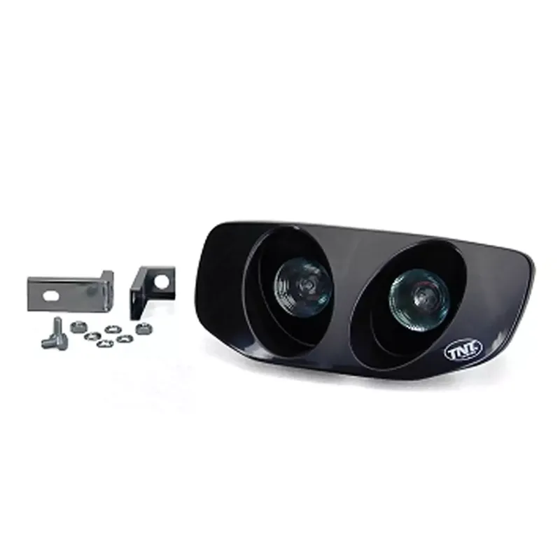 Double Optique PIAGGIO Typhoon – TNT Noir Remise