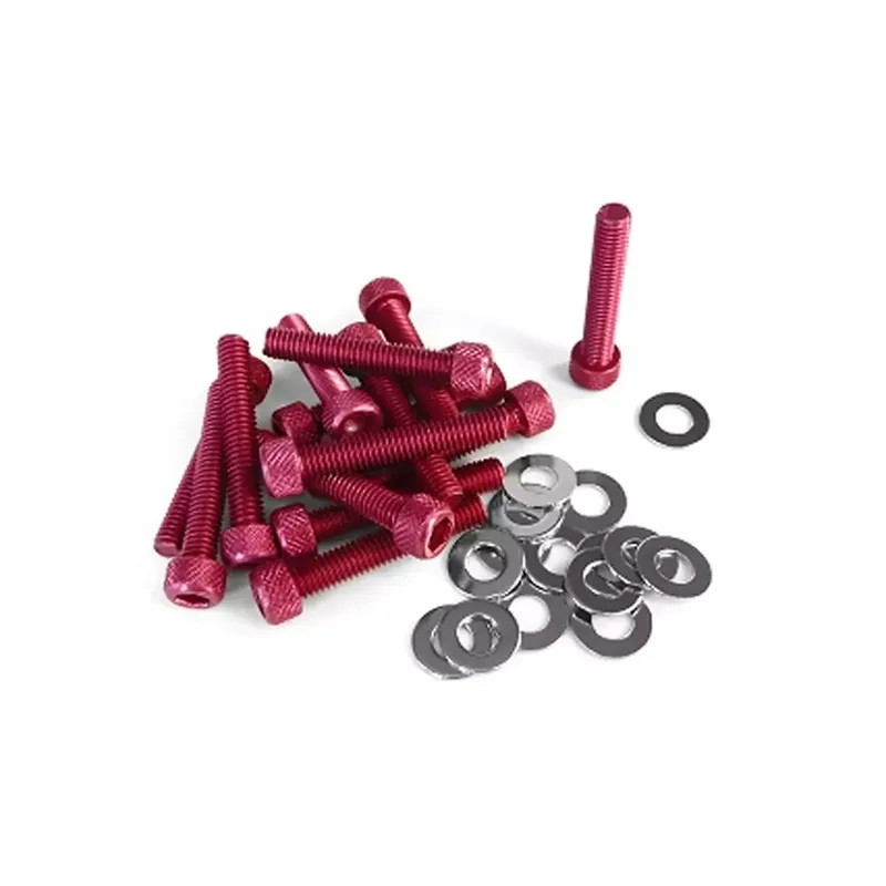 Visserie Carter Kick PIAGGIO – Rouge Bon Plan