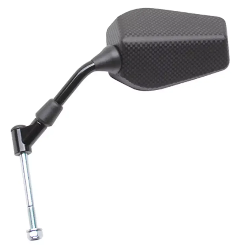 Offre Du Jour Rétroviseur gauche Vicma Peugeot Speedfight Jet Force Ludix noir aspect carbone