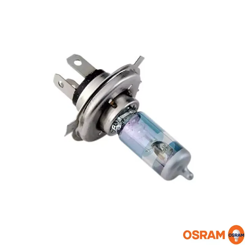 Prix Cassé Ampoule 12V 60/55W H4 P43T – Look Xenon Blanc OSRAM
