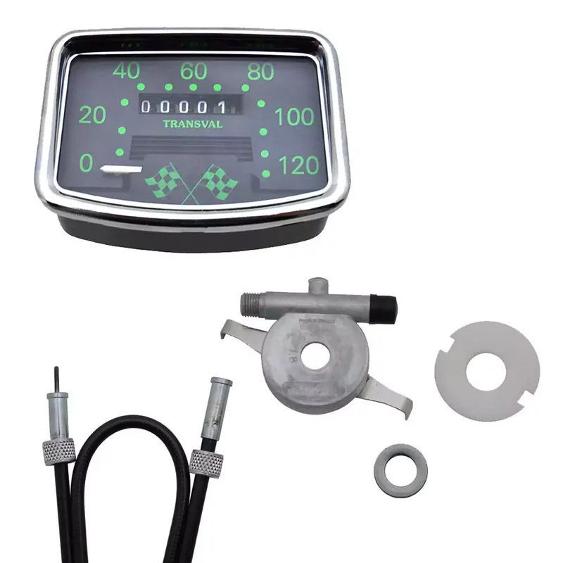 Prix Cassé Compteur Cyclo MBK Motobecane 88 881 89 à Roues à Rayons – 120km/h TRANSVAL